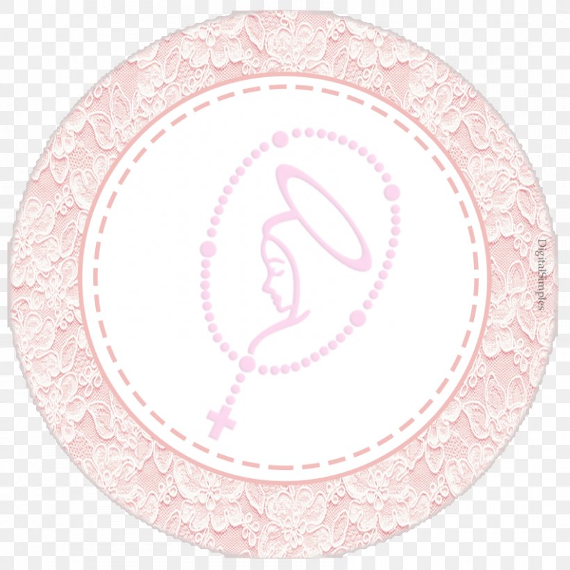 Eucharist Baptism Circle First Communion Plate, PNG, 850x850px, Eucharist, Baptism, Child, Dishware, Drawing Download Free