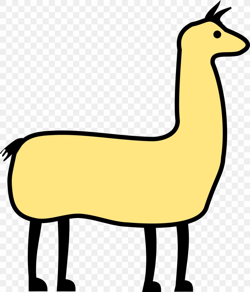 Llama Alpaca Free Content Clip Art, PNG, 2052x2400px, Llama, Alpaca, Artwork, Beak, Bird Download Free