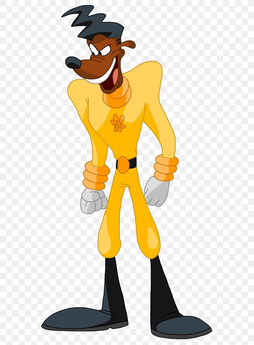 Max Goof Powerline Goofy YouTube Drawing, PNG, 600x1112px, Max Goof, Art, Cartoon, Drawing, Fictional Character Download Free