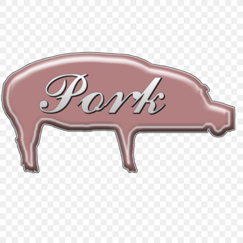Pig Logo, PNG, 1024x1024px, Pig, Livestock, Logo, Mammal, Pig Like Mammal Download Free