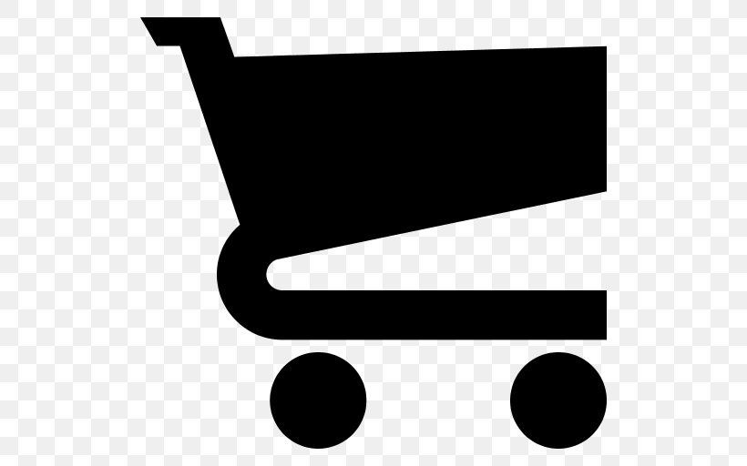 Shopping Cart Online Shopping E-commerce, PNG, 512x512px, Shopping Cart, Black, Black And White, Brand, Cart Download Free