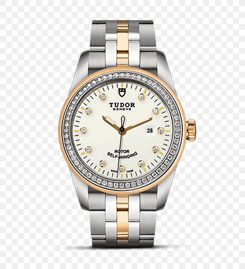 Tudor Watches Rolex Diamond Automatic Watch, PNG, 595x900px, Tudor Watches, Automatic Watch, Brand, Chronograph, Dial Download Free