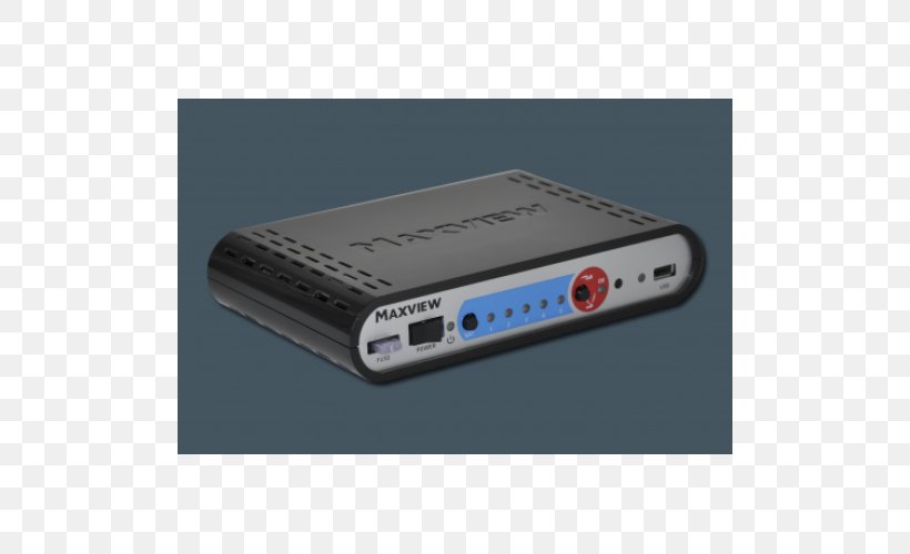 Wireless Router Electronics Ethernet Hub Cable Converter Box Computer Network, PNG, 500x500px, Wireless Router, Amplifier, Audio Power Amplifier, Cable Converter Box, Cable Television Download Free