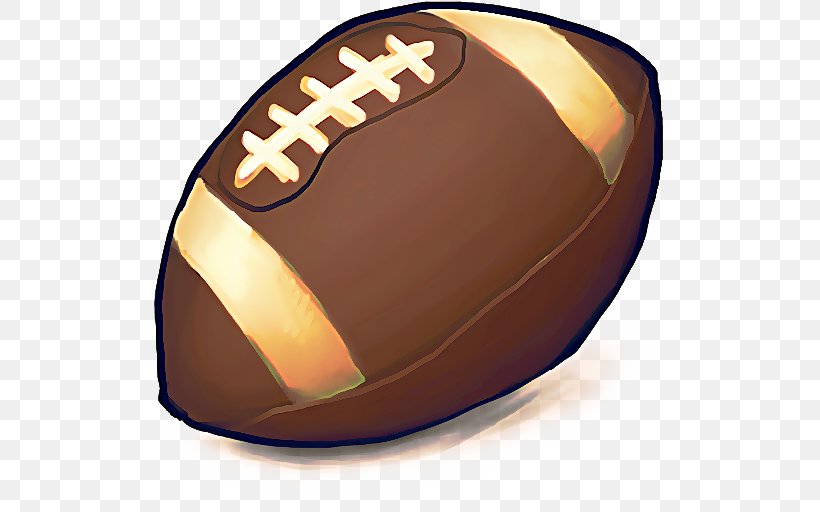 American Football Background, PNG, 512x512px, Football, American Football, Ball, Brown Bears Football, Chocolate Download Free