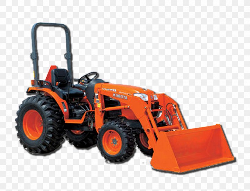 Backhoe Loader Kubota Corporation Tractor Heavy Machinery, PNG, 879x671px, Loader, Agricultural Machinery, Agriculture, Backhoe, Backhoe Loader Download Free