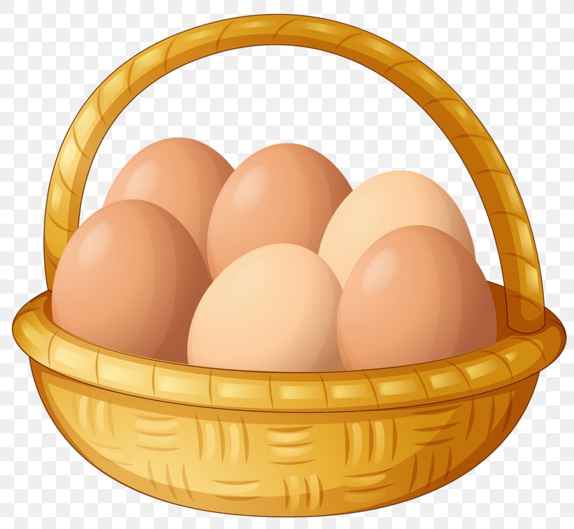 Chicken Clip Art Fried Egg Basket, PNG, 800x757px, Chicken, Basket, Chicken As Food, Chicken Egg, Commodity Download Free
