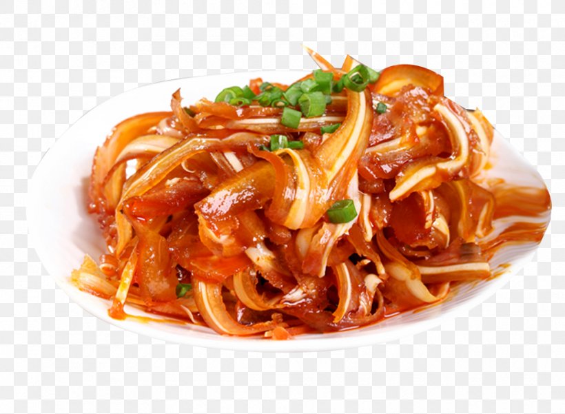 Chow Mein Pigs Ear Chinese Noodles Yakisoba Domestic Pig, PNG, 990x726px, Chow Mein, Asian Food, Bucatini, Chinese Food, Chinese Noodles Download Free
