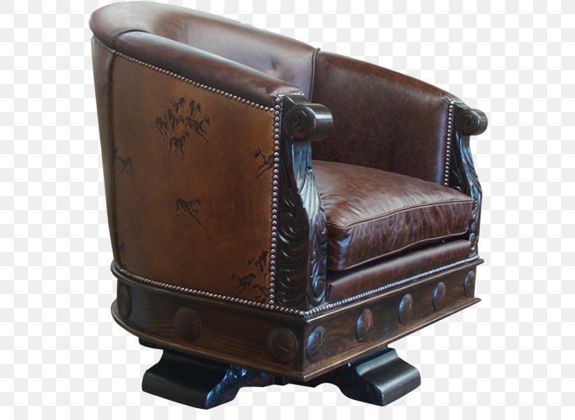 Club Chair Leather Couch, PNG, 600x600px, Club Chair, Chair, Couch, Furniture, Leather Download Free