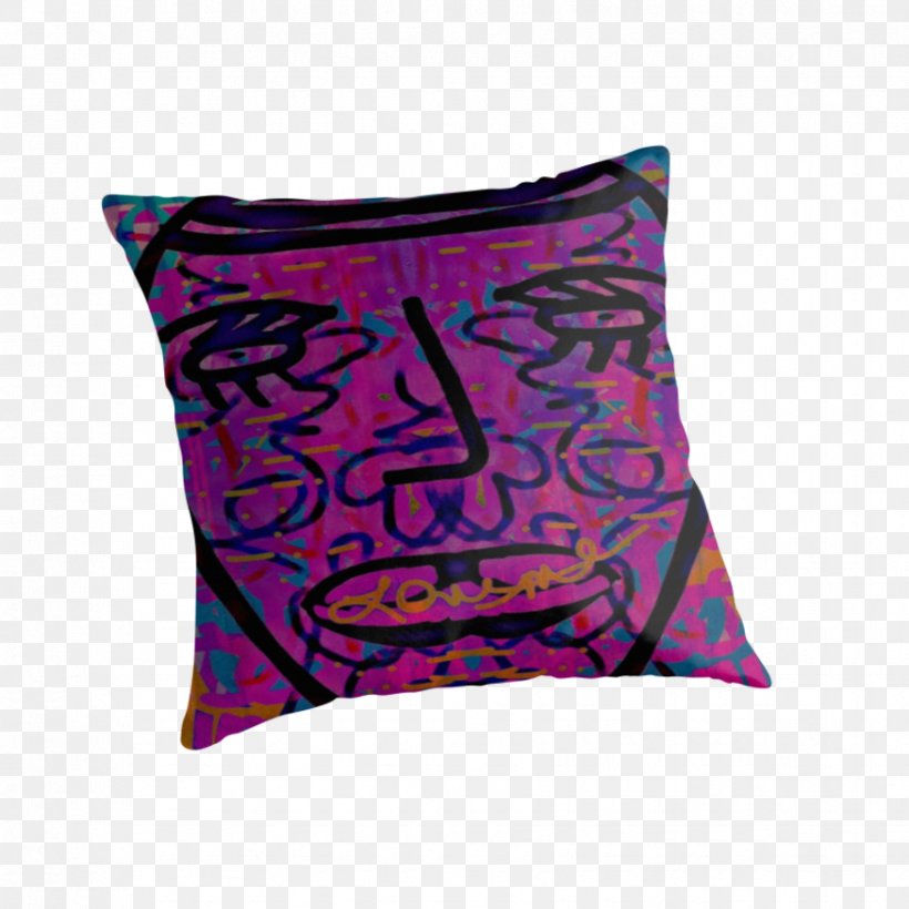 Cushion Throw Pillows Rectangle, PNG, 875x875px, Cushion, Magenta, Pillow, Purple, Rectangle Download Free