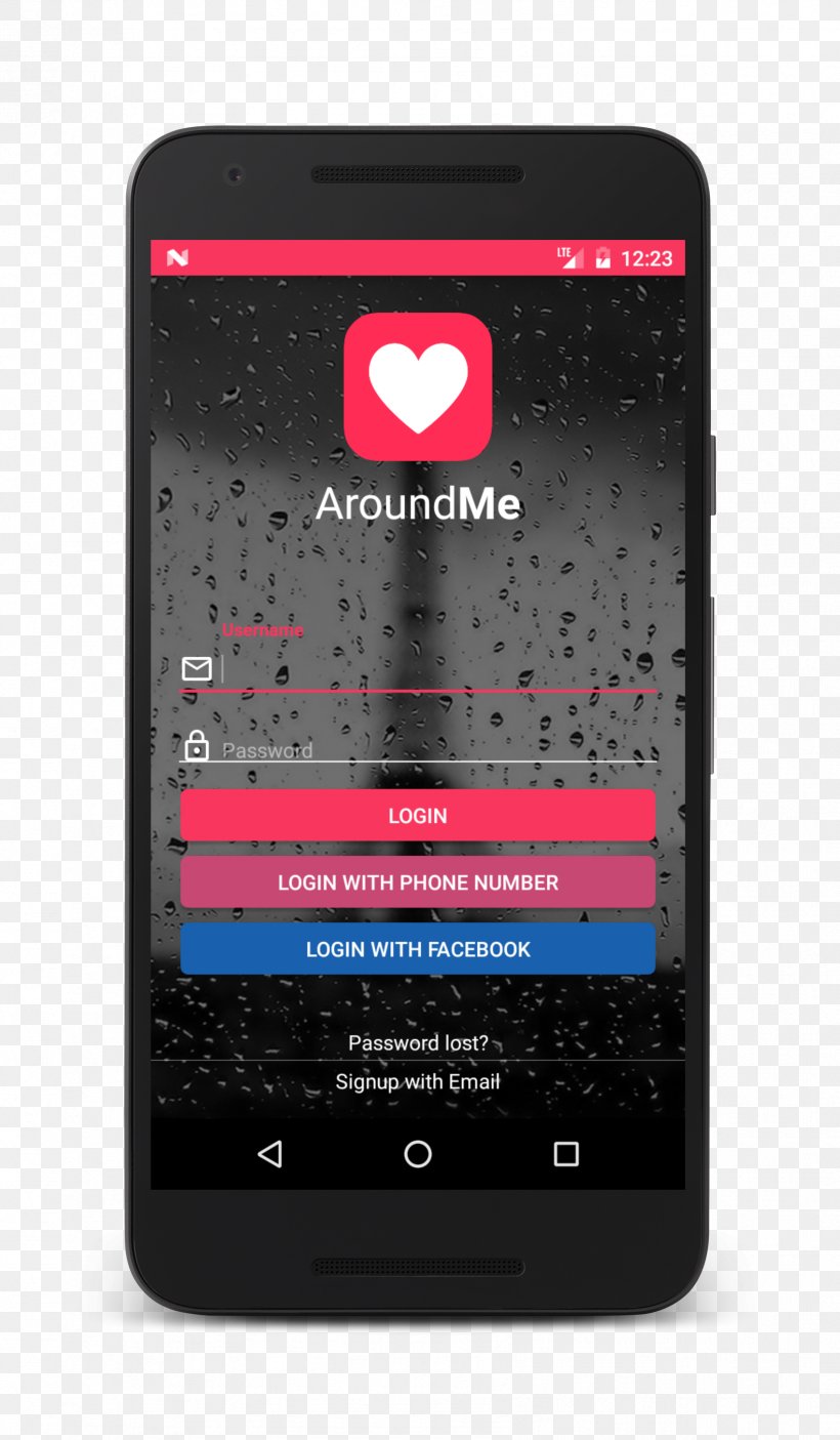 Feature Phone Smartphone AroundMe Android, PNG, 1698x2911px, Feature Phone, Android, App Store, Aroundme, Brand Download Free