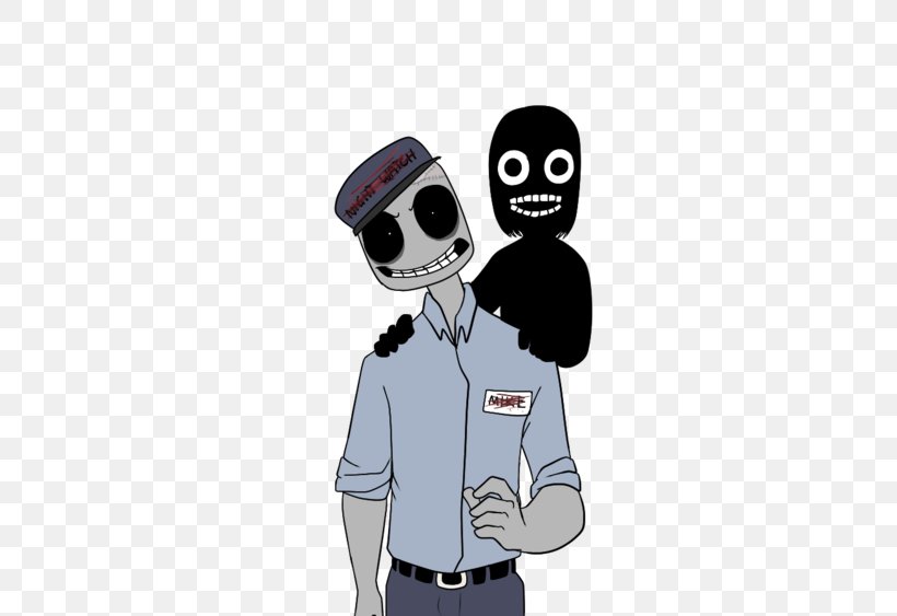 Five Nights At Freddy's 3 Security Guard, PNG, 500x563px, Security Guard, Cartoon, Comics, Fictional Character, Gender Bender Download Free