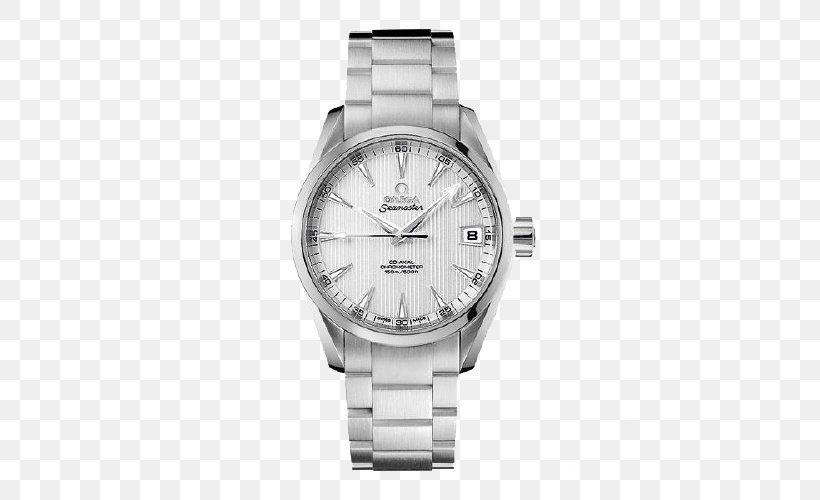 Omega Speedmaster Omega Seamaster Omega SA Watch Coaxial Escapement, PNG, 500x500px, Omega Speedmaster, Bracelet, Brand, Chronometer Watch, Coaxial Escapement Download Free