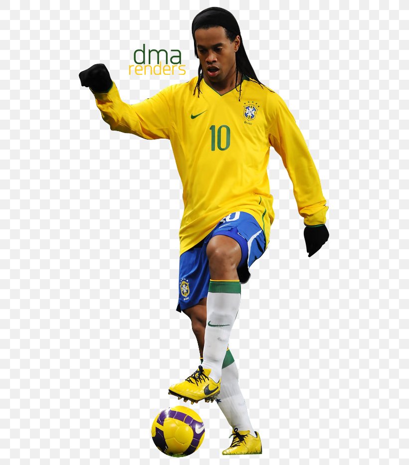Ronaldinho Paris Saint-Germain F.C. Jersey Football, PNG, 544x933px, Ronaldinho, Ball, Clothing, Deviantart, Football Download Free