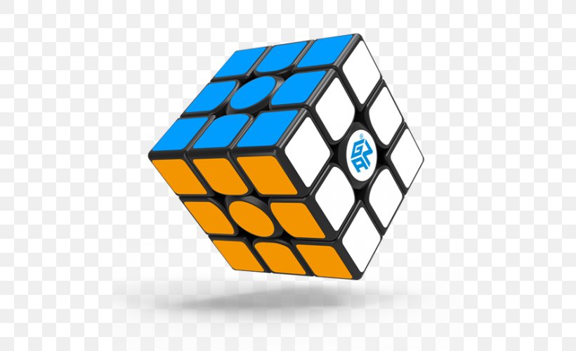 Rubik's Cube Jigsaw Puzzles Combination Puzzle Speedcubing, PNG, 500x500px, Cube, Combination Puzzle, Craft Magnets, Educational Toys, Feliks Zemdegs Download Free
