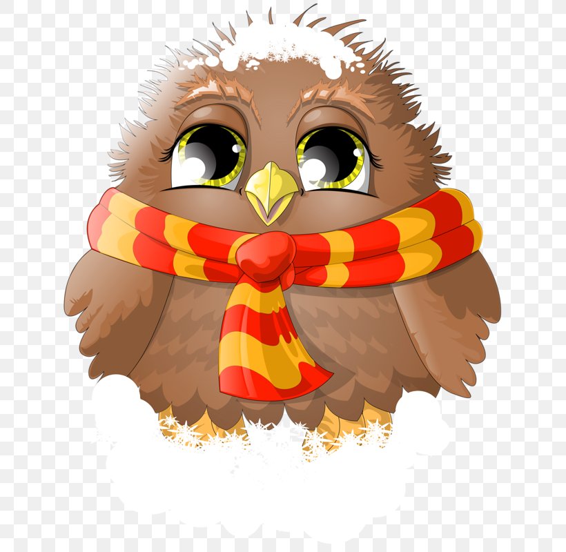 Santa Claus Owl Christmas Robin Bird Clip Art, PNG, 644x800px, Santa Claus, Art, Beak, Bird Of Prey, Cartoon Download Free