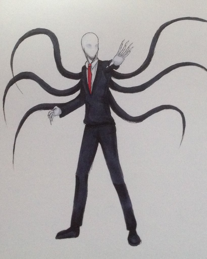 Slender: The Eight Pages Quick, Draw! Slenderman Drawing DeviantArt, PNG, 1189x1487px, Slender The Eight Pages, Action Figure, Art, Creepypasta, Deviantart Download Free