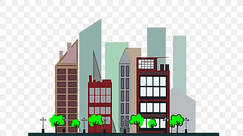 Architecture Facade Landscape Architecture Cartoon Line Art, PNG, 1920x1080px, Architecture, Building, Cartoon, Drawing, Facade Download Free