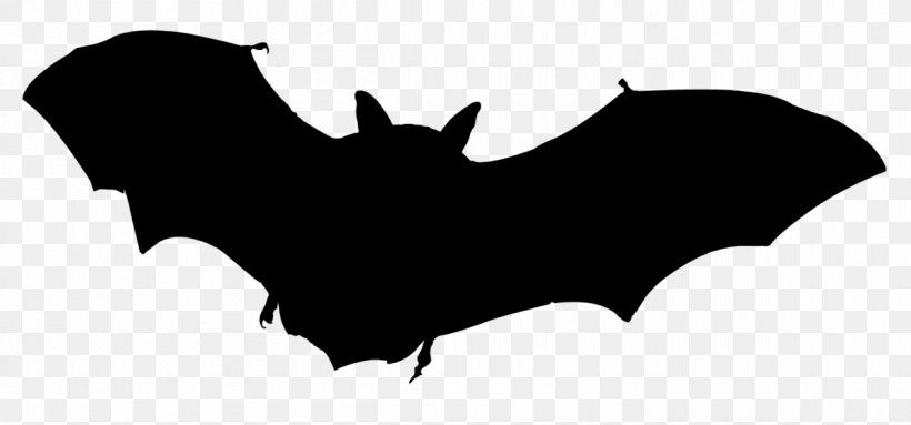 Bat Clip Art Vector Graphics Royalty-free Stock Photography, PNG, 1200x561px, Bat, Blackandwhite, Drawing, Royaltyfree, Silhouette Download Free