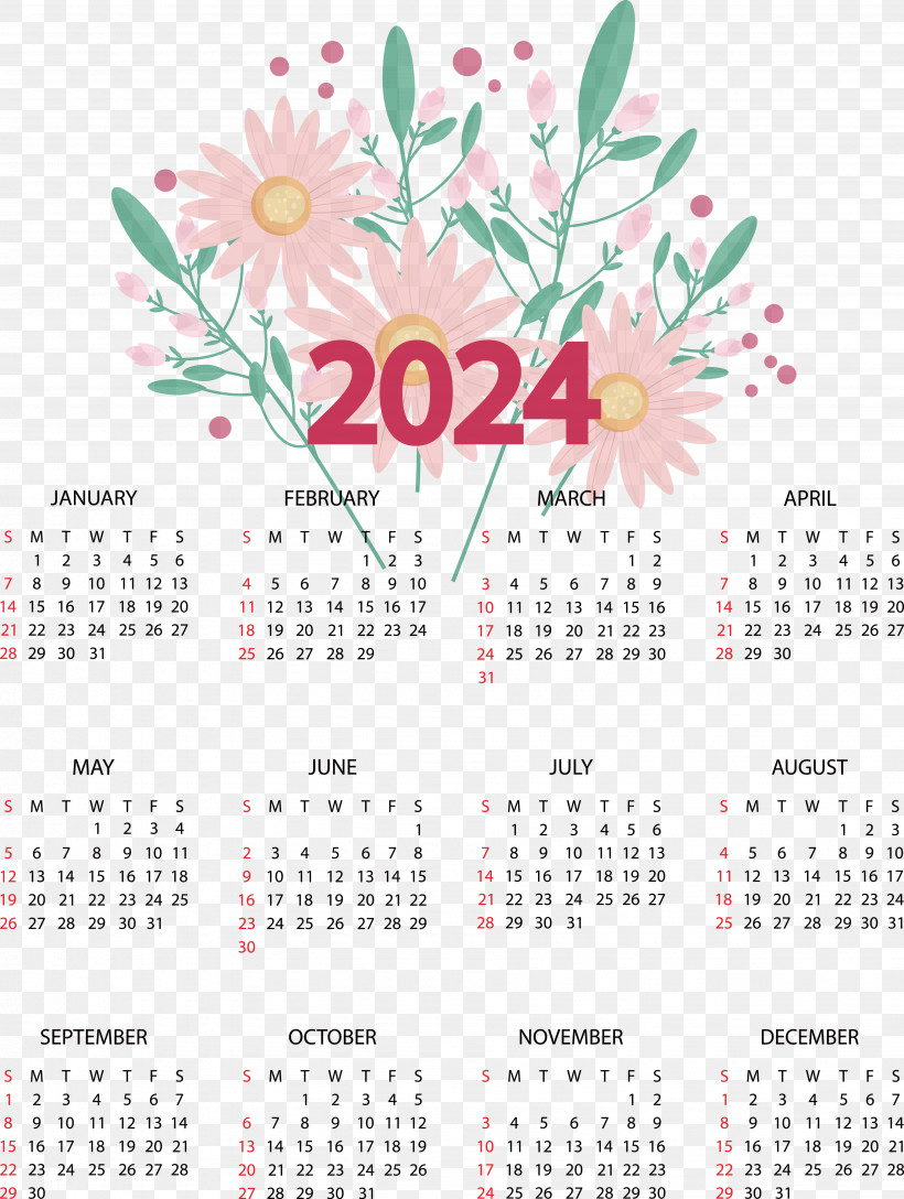 Calendar Flowering Pot Plants (2). Tear-off Calendar Month Calendar, PNG, 3695x4904px, Calendar, Calendar Day, Create, Flowering Pot Plants 2, Green Lotus Leaf Download Free