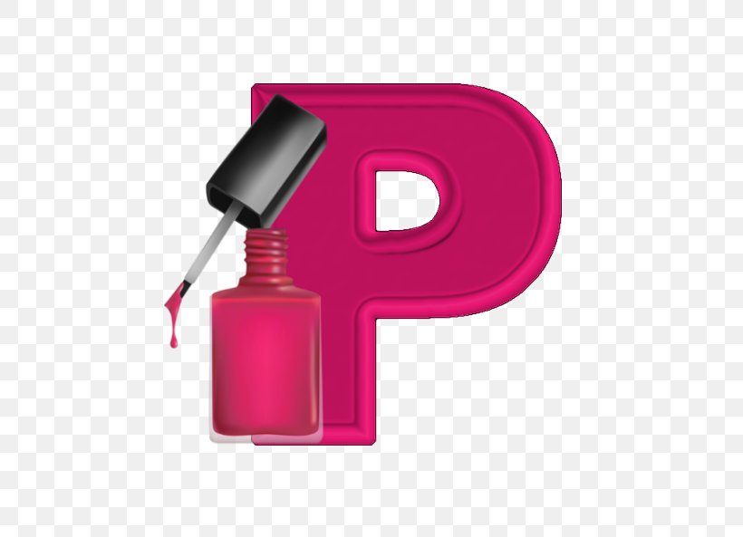 Cosmetics Nail Polish, PNG, 528x593px, Cosmetics, Alphabet, Magenta, Nail Polish, Pink Download Free