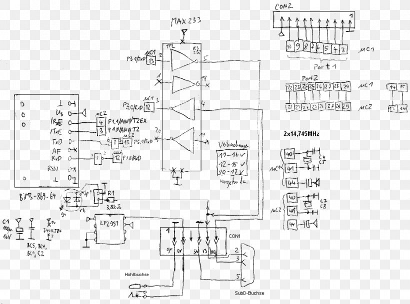 Drawing Electronic Circuit Engineering, PNG, 933x694px, Drawing, Area, Black And White, Circuit Component, Diagram Download Free