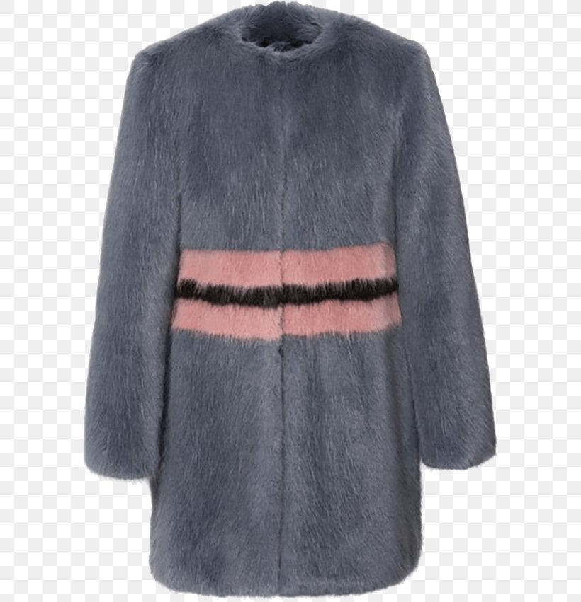 Fur Overcoat Wool Grey, PNG, 590x851px, Fur, Coat, Fur Clothing, Grey, Overcoat Download Free