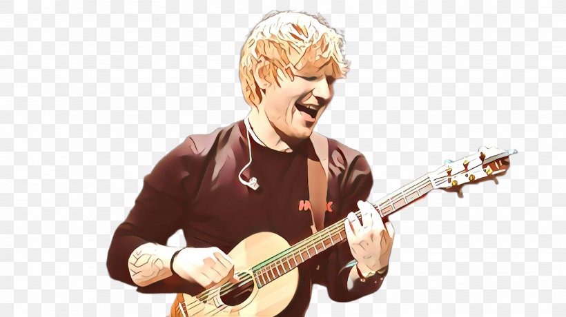 Guitar, PNG, 2668x1499px, Cartoon, Guitar, Guitarist, Jazz Guitarist, Music Download Free