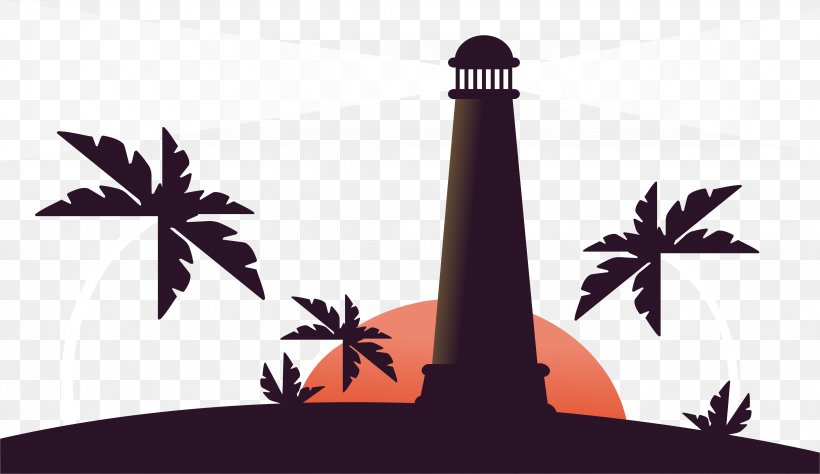 Lighthouse Euclidean Vector, PNG, 4161x2409px, Lighthouse, Brand, Drawing, Gratis, Resource Download Free