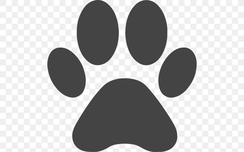 Lion Dog Cougar Paw Clip Art, PNG, 512x512px, Lion, Animal, Bear, Black, Black And White Download Free