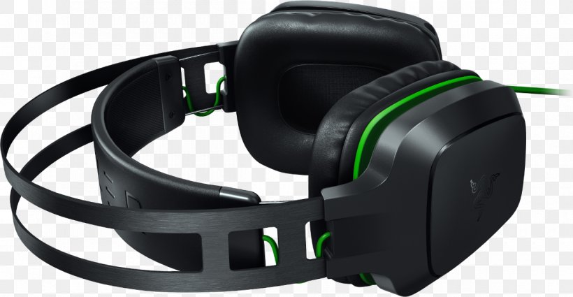 Razer Electra V2 Razer Inc. 7.1 Surround Sound Headset Headphones, PNG, 1200x622px, Watercolor, Cartoon, Flower, Frame, Heart Download Free