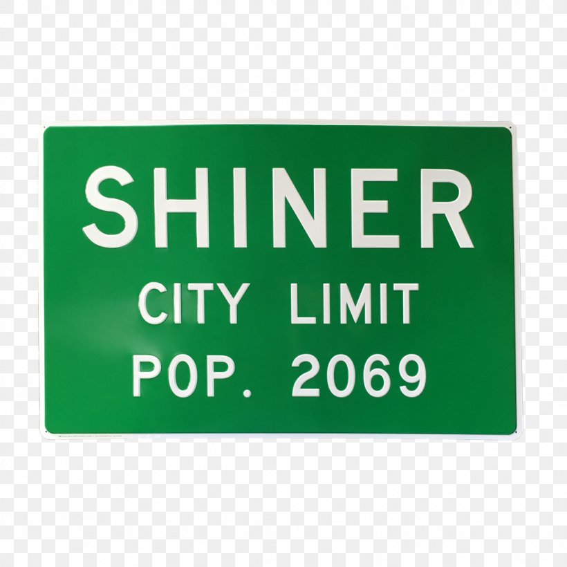 Shiner Spoetzl Brewery Town Sign Logo, PNG, 1024x1024px, Shiner, Antique, Area, Bock, Brand Download Free