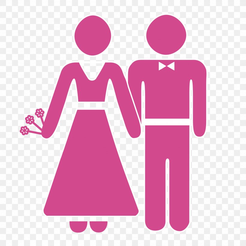 Wedding Invitation Marriage Icon, PNG, 2500x2500px, Wedding Invitation, Brand, Bride, Bridegroom, Couple Download Free