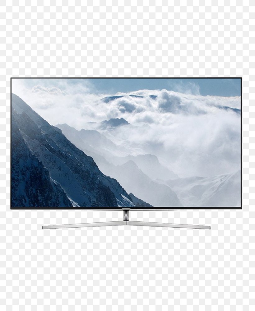 4K Resolution Ultra-high-definition Television Samsung Smart TV LED-backlit LCD, PNG, 766x1000px, 4k Resolution, Computer Monitor, Display Device, Display Resolution, Highdefinition Television Download Free