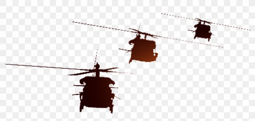 Aircraft Soldier Silhouette Military, PNG, 1701x805px, Aircraft, Army, Chinoiserie, Helicopter, Helicopter Rotor Download Free