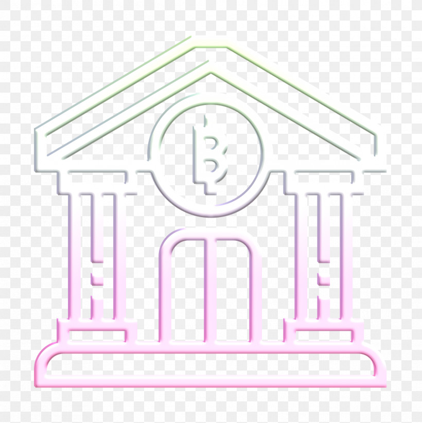 Bank Icon Blockchain Icon, PNG, 1192x1196px, Bank Icon, Architecture, Blockchain Icon, House, Landmark Download Free