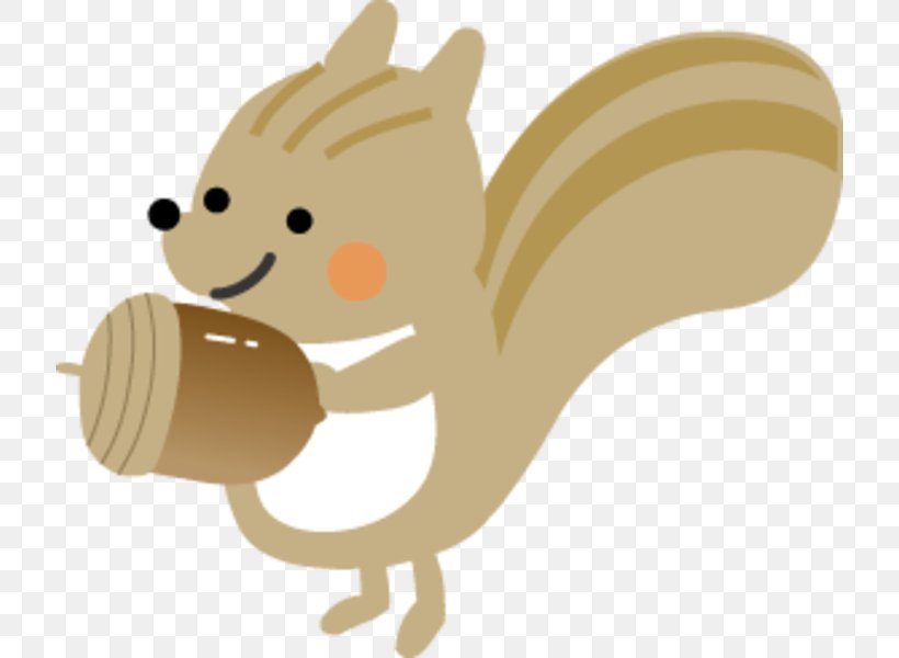 Chipmunk Whiskers Squirrel どんぐり園 藤沢, PNG, 718x600px, Chipmunk, Carnivoran, Cartoon, Cat, Cat Like Mammal Download Free