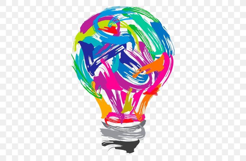 Creativity Idea Marketing Design Thinking Learning, PNG, 539x539px, Creativity, Art, Ball, Balloon, Business Download Free