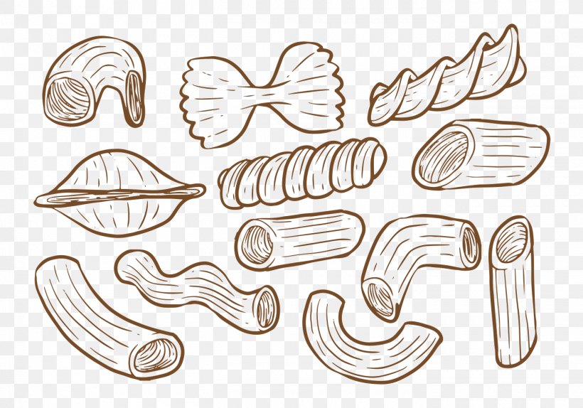 Drawing Macaroni And Cheese Ravioli, PNG, 1400x980px, Drawing, Black And White, Body Jewelry, Food, Footwear Download Free