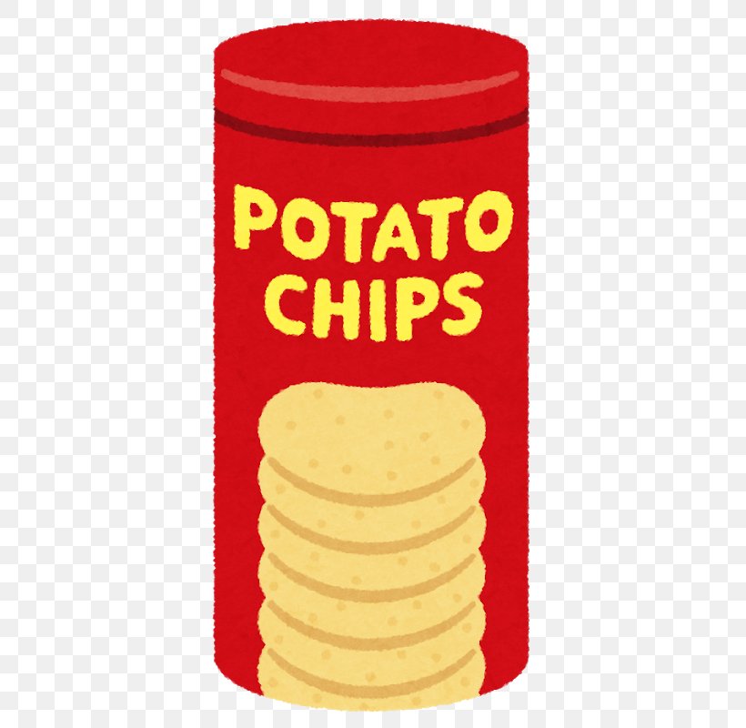 Junk Food Potato Chip いらすとや, PNG, 390x800px, Junk Food, Flavor, Food, Key Chains, Mercari Download Free