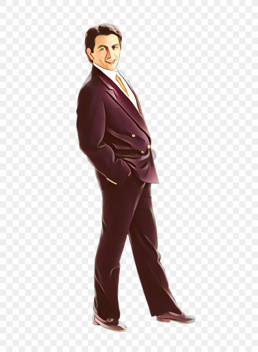Suit Standing Clothing Formal Wear Gentleman, PNG, 1711x2336px, Suit, Blazer, Brown, Clothing, Formal Wear Download Free