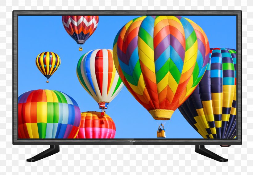 Television Set LED-backlit LCD VCR/DVD Combo 1080p, PNG, 3918x2720px, Television Set, Balloon, Combo Television Unit, Computer Monitor, Digital Video Recorders Download Free