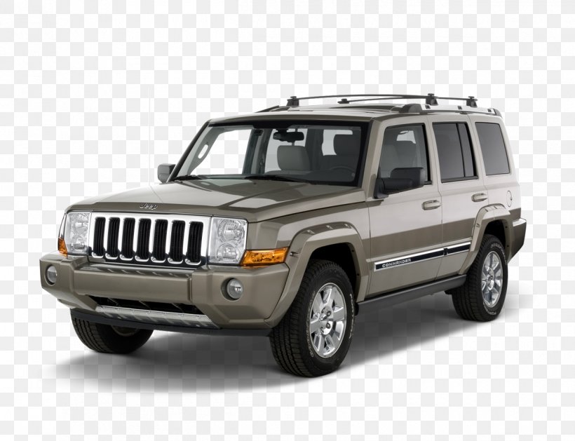 2010 Jeep Commander 2006 Jeep Commander 2007 Jeep Commander Jeep Grand Cherokee, PNG, 1250x960px, 2007 Jeep Commander, 2010 Jeep Commander, Automotive Carrying Rack, Automotive Exterior, Automotive Tire Download Free