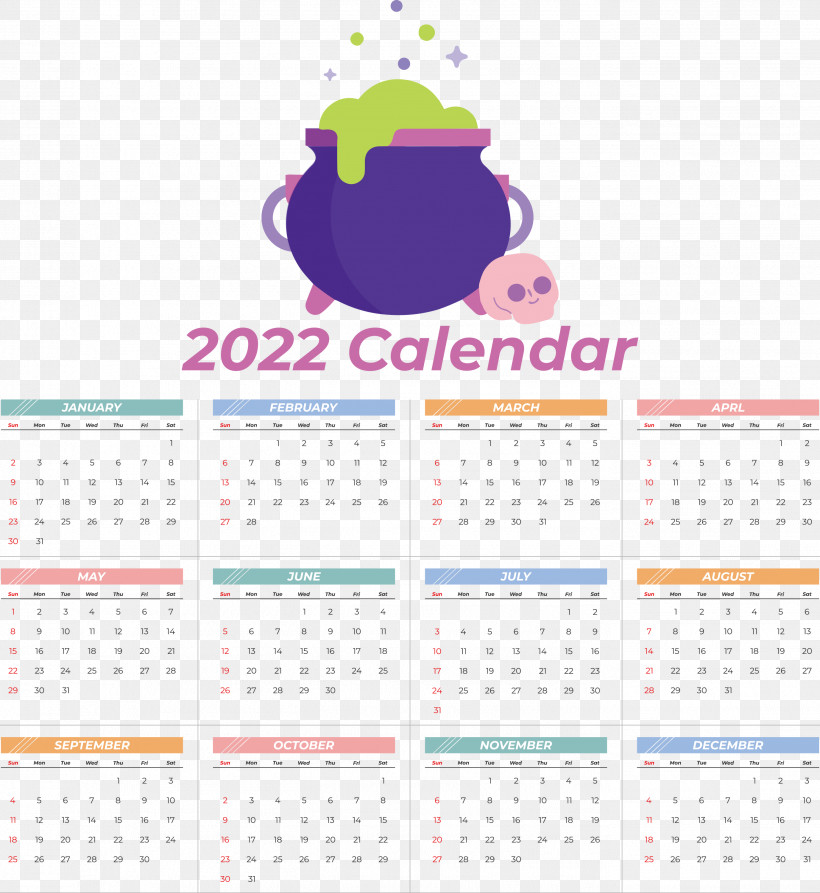2022 Calendar 2022 Printable Yearly Calendar Printable 2022 Calendar, PNG, 2754x3000px, Office Supplies, Calendar System, Meter, Office Download Free