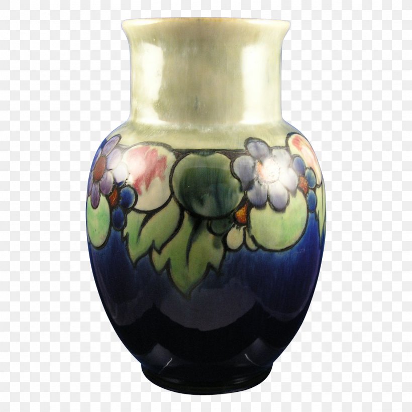 Ceramic Vase Royal Doulton Pottery Porcelain, PNG, 1127x1127px, Ceramic, Antique, Art, Artifact, Craft Download Free