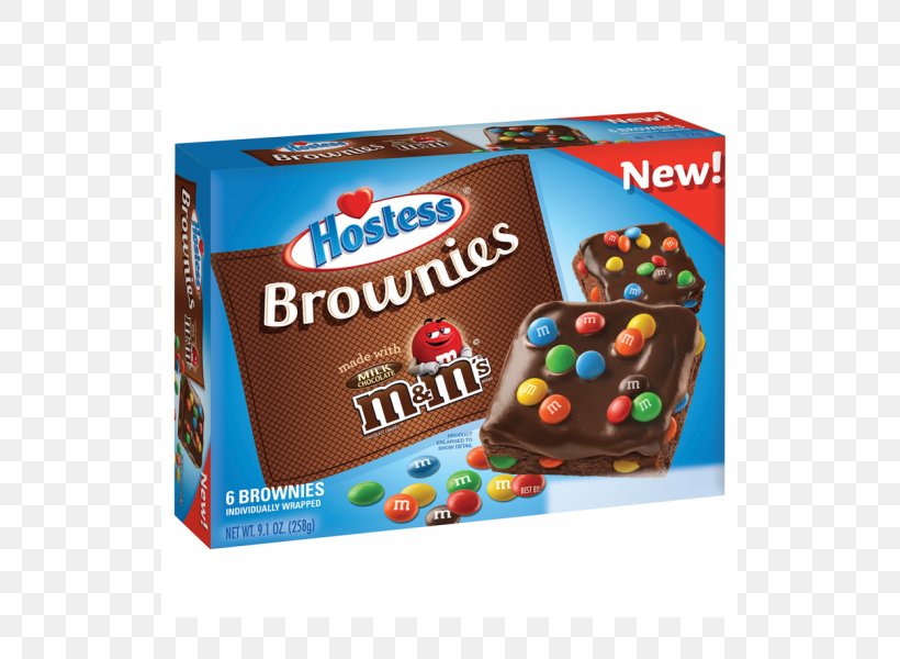 Chocolate Brownie Twinkie Reese's Peanut Butter Cups Milk M&M's, PNG, 525x600px, Chocolate Brownie, Cake, Candy, Chocolate, Chocolate Coated Peanut Download Free