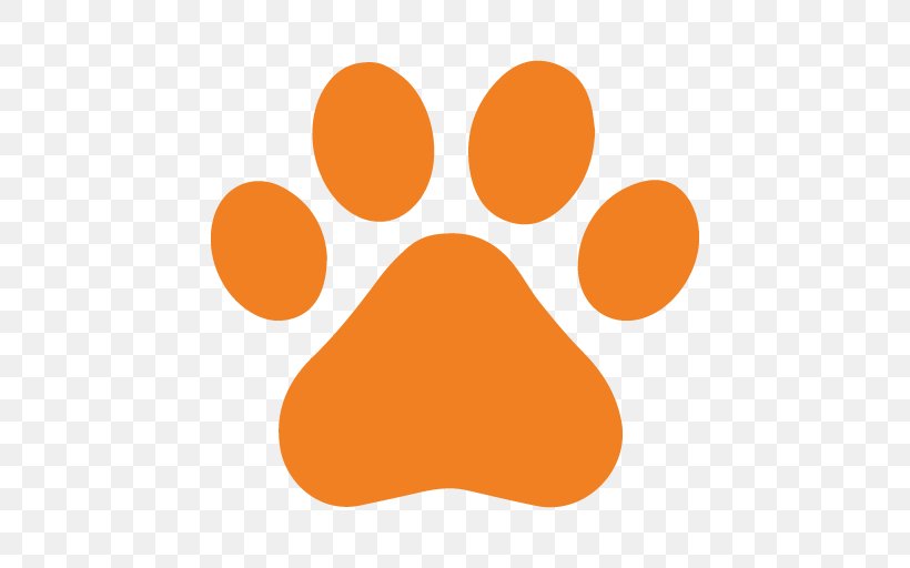 Dog Cat Paw Animal Track Footprint, PNG, 512x512px, Dog, Animal, Animal Track, Canidae, Cat Download Free
