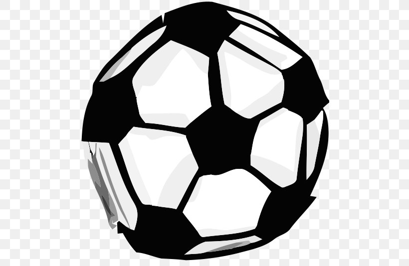 Football Vector Graphics Sports Soccer Ball Black And White!, PNG, 500x534px, Ball, Blackandwhite, Decal, Football, Pallone Download Free