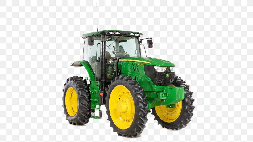 John Deere Row Crop Tractor Agriculture, PNG, 642x462px, John Deere, Agricultural Machinery, Agriculture, Automotive Tire, Crop Download Free