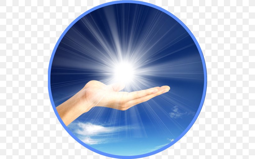 Reiki Faith Healing Energy Spirituality, PNG, 512x512px, Reiki, Attunement, Blue, Chakra, Concept Download Free