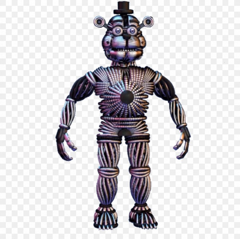 Five Nights At Freddy's: Sister Location Five Nights At Freddy's 4 Freddy Fazbear's Pizzeria Simulator Five Nights At Freddy's 2, PNG, 899x897px, Five Nights At Freddy S, Animatronics, Costume, Endoskeleton, Fictional Character Download Free
